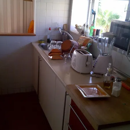 아파트 Terraza Al Mar *