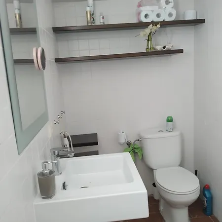 Terraza Al Mar 아파트 카로보네라스